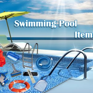 Swimming Pool Items