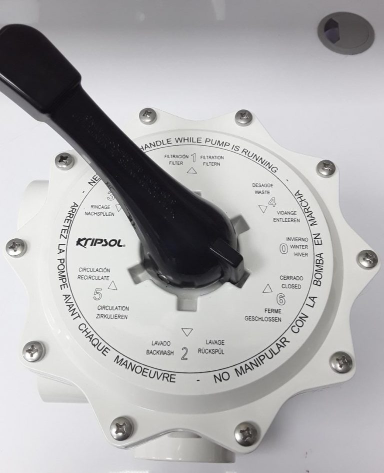 Multiport valve SFS Enterprise LLC