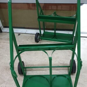 Double Cylinder Trolley