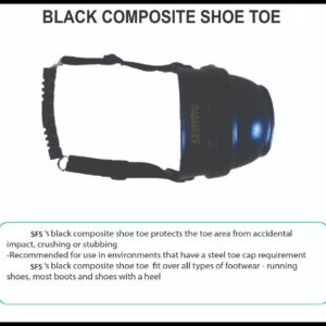 COMPOSITE OVER SHOE / SHOE TOE