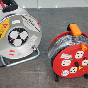 Extension reel Industrial type