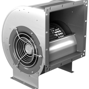 Fan Coil System with motor