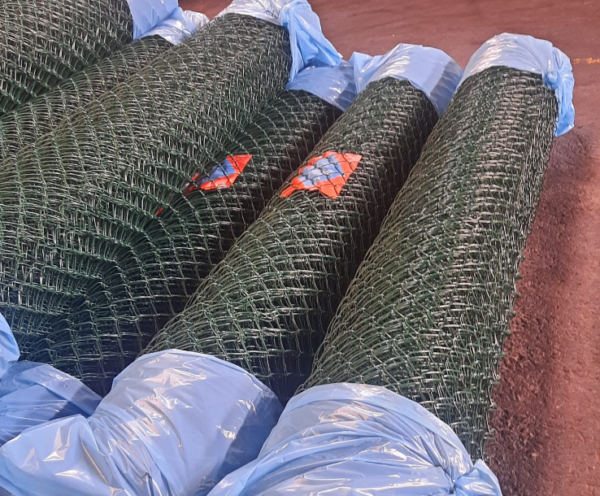 Wire Mesh PVC Coated