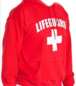 Full Sleeve lifeguard uniform set