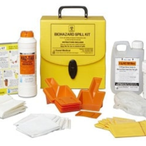 Biohazard Spill kit