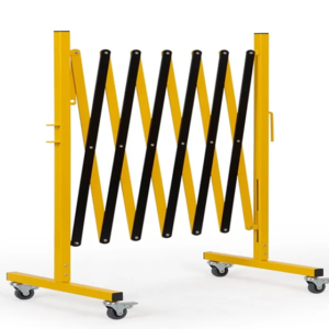 Metal Expandable Barrier 2.50 Meter